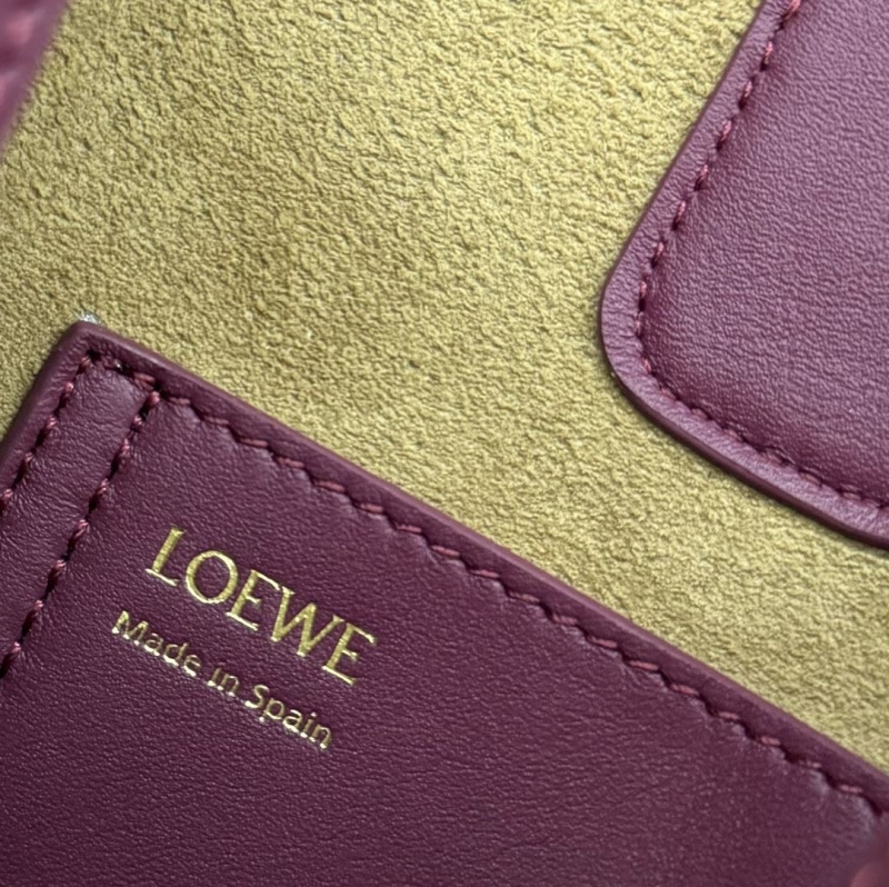 Loewe Bucket Bags